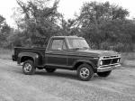 Ford F-100 Custom 1977 года